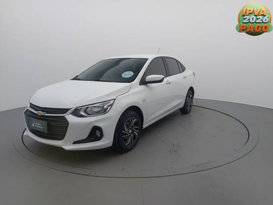 CHEVROLET ONIX 1.0 FLEX PLUS LT MANUAL CHEVROLET ONIX 1.0 FLEX PLUS LT MANUAL